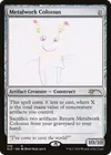 Product image for Colosse de métallurgie