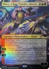 Product image for Minsc & Boo, Timeless Heroes