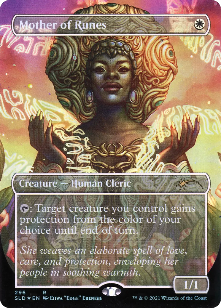 Mother of Runes — Secret Lair Drop — Magic: The Gathering