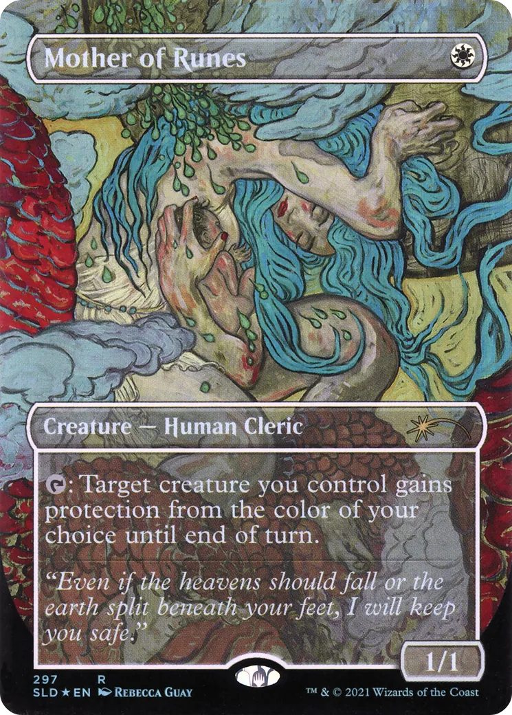 Mother of Runes — Secret Lair Drop — Magic: The Gathering