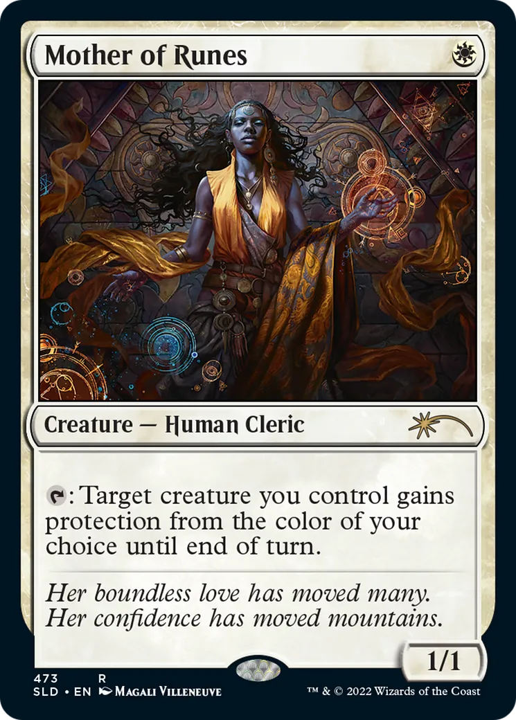 Mother of Runes — Secret Lair Drop — Magic: The Gathering