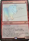 Product image for Mountain Goat