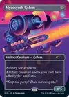 Product image for Golem de mycosynthèse