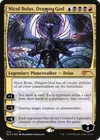 Product image for Nicol Bolas, Dragon-dieu