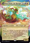 Product image for Nicol Bolas, the Ravager // Nicol Bolas, the Arisen