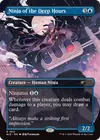 Product image for Ninja des heures noires