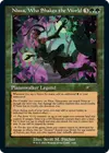 Product image for Nissa, Who Shakes the World