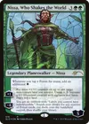 Product image for Nissa, Who Shakes the World