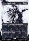 Product image for Phyrexian Crusader