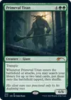Product image for Titan primitif