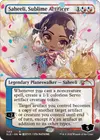 Product image for Saheeli, Sublime Artificer