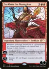 Product image for Sarkhan the Masterless