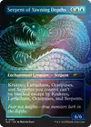 Product image for Serpent des profondeurs abyssales