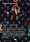 Product image for Shadowborn Apostle