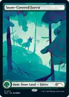 Product image for Snow-Covered Forest