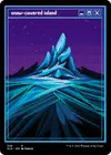 Product image for Snow-Covered Island