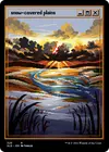 Product image for Snow-Covered Plains