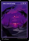 Product image for Snow-Covered Swamp