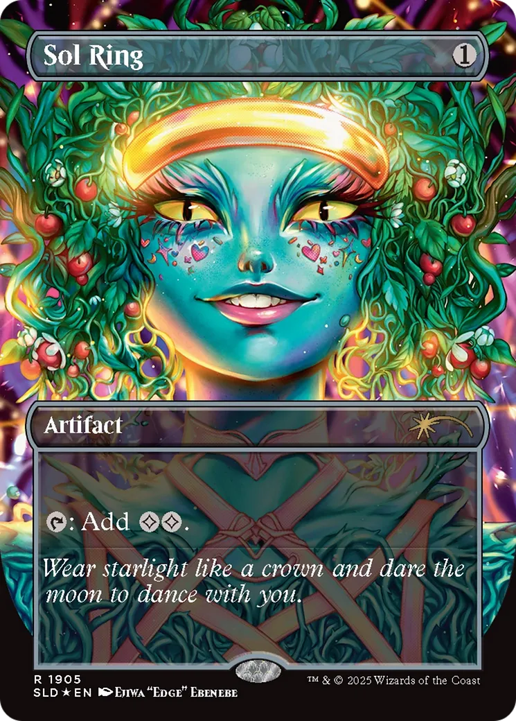 Sol Ring — Secret Lair Drop — Magic: The Gathering