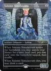 Product image for Solemn Simulacrum
