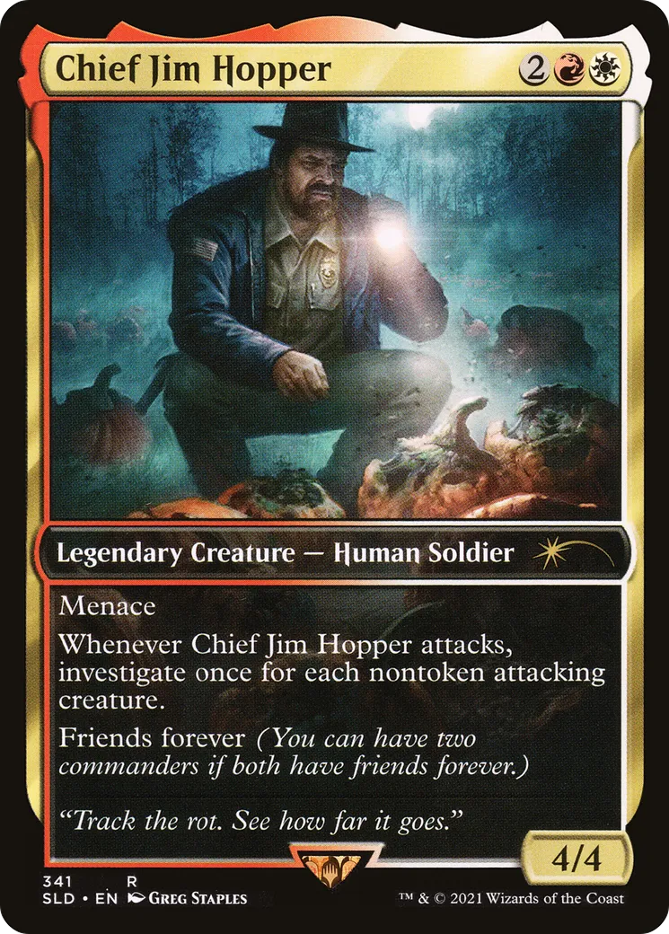 Sophina, Spearsage Deserter — Secret Lair Drop — Magic: The Gathering