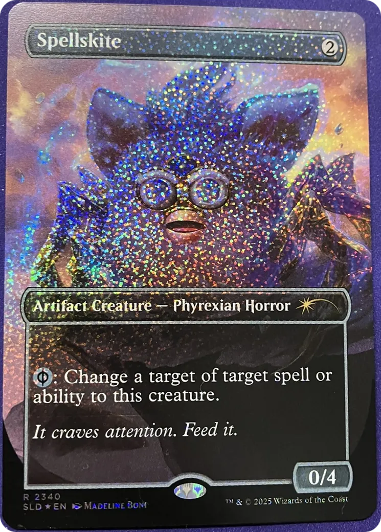 Spellskite — Secret Lair Drop — Magic: The Gathering