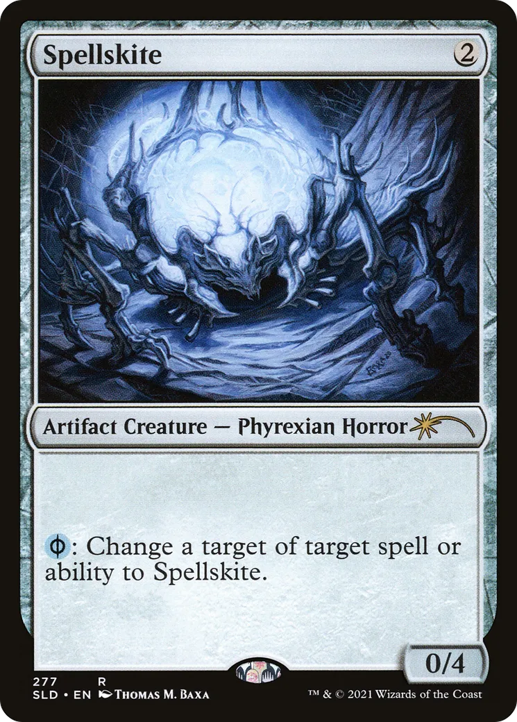 Spellskite — Secret Lair Drop — Magic: The Gathering
