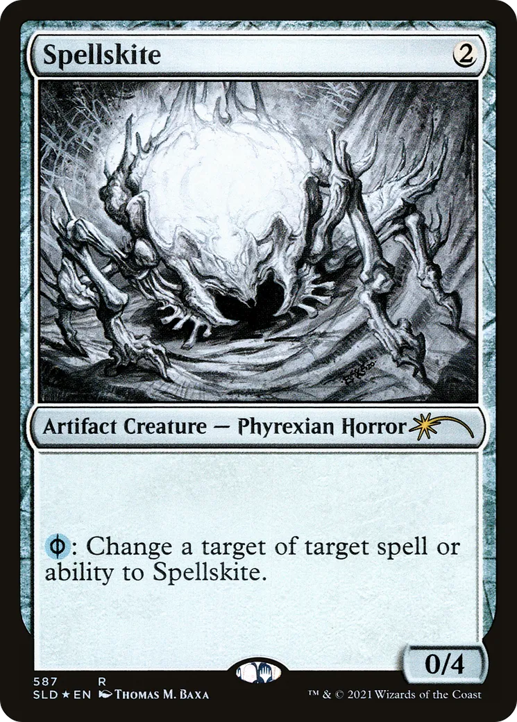 Spellskite — Secret Lair Drop — Magic: The Gathering