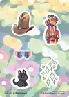Product image for Sticker sheet