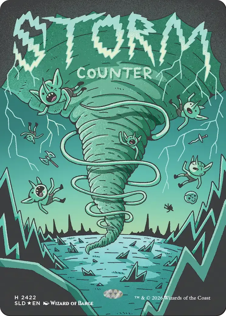 Storm Counter