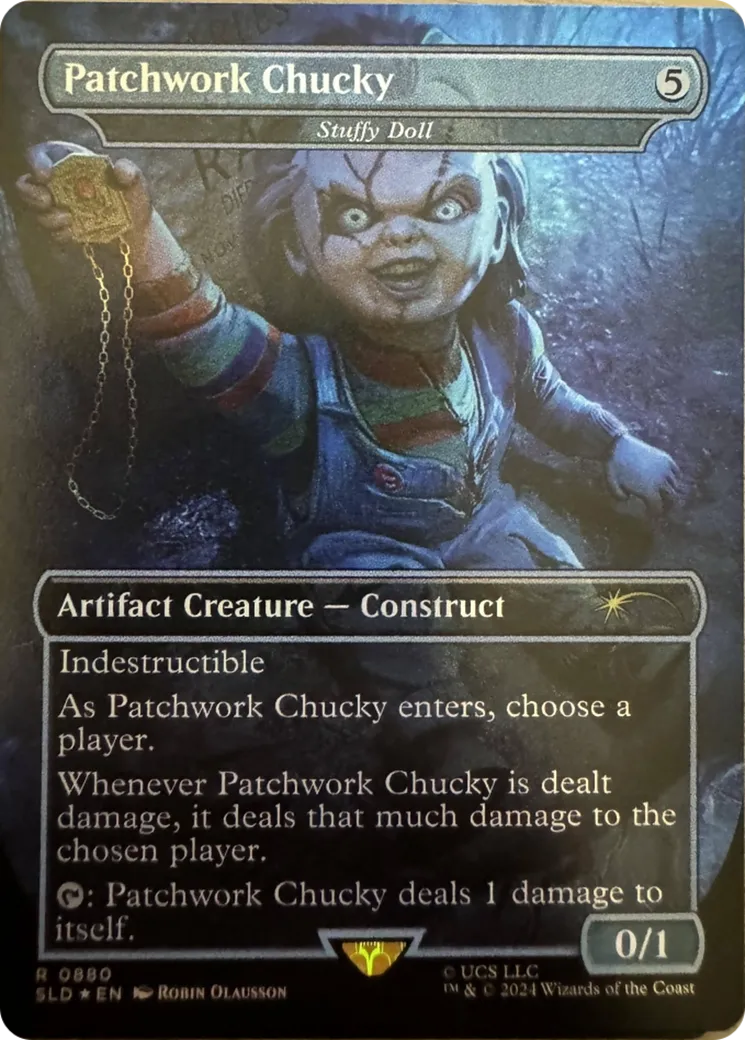 Poupée de son — Secret Lair Drop — Magic: The Gathering