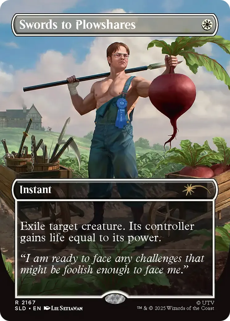 Retour au pays — Secret Lair Drop — Magic: The Gathering