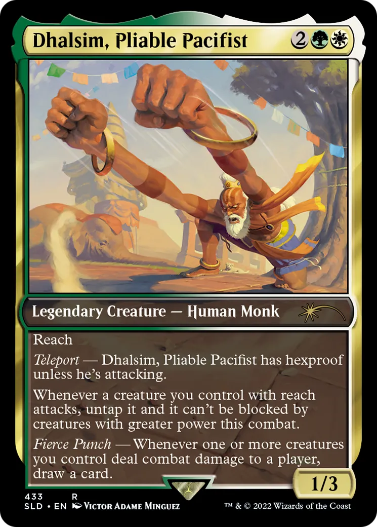 Tadeas, Juniper Ascendant — Secret Lair Drop — Magic: The Gathering