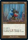 Product image for Talisman de créativité