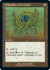 Product image for Talisman of Curiosity