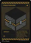 Product image for Teferi's Puzzle Box