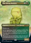 Product image for Le monstre de Gitrog