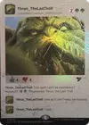 Product image for Thrun, the Last Troll
