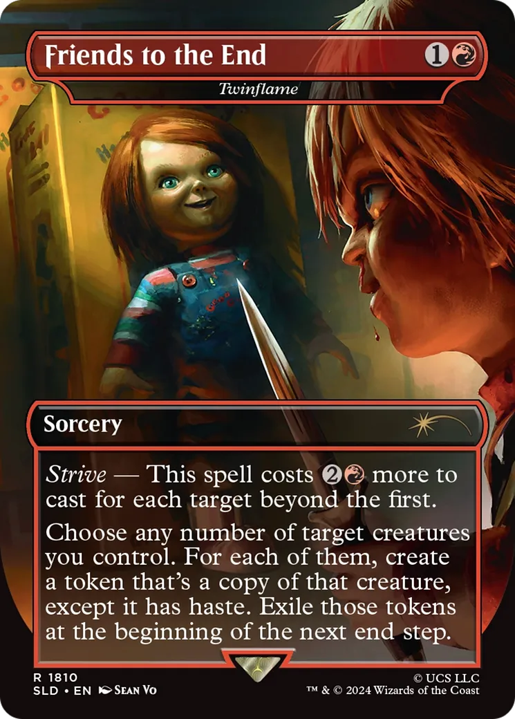 Pyrojumeau — Secret Lair Drop — Magic: The Gathering