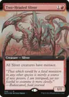 Product image for Two-Headed Sliver
