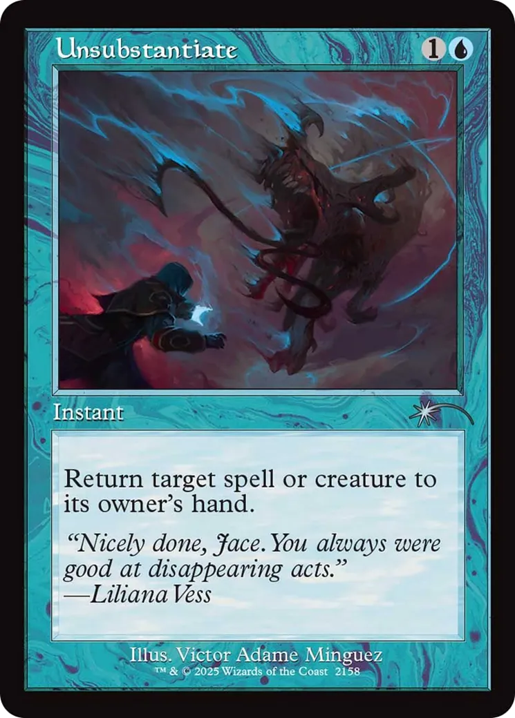 Abolir — Secret Lair Drop — Magic: The Gathering