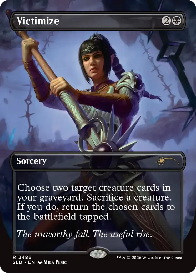 Brimades — Secret Lair Drop — Magic: The Gathering