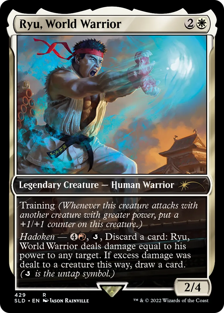 Vikya, Scorching Stalwart — Secret Lair Drop — Magic: The Gathering