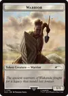 Product image for Warrior