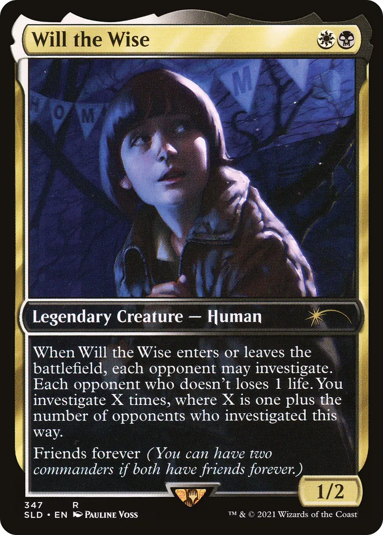Wernog, Rider's Chaplain — Secret Lair Drop — Magic: The Gathering