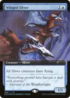 Product image for Winged Sliver