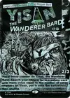 Product image for Yisan, barde vagabond