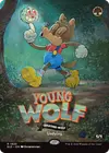 Product image for Young Wolf