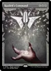 Product image for Commandement de Kozilek