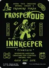 Product image for Aubergiste prospère